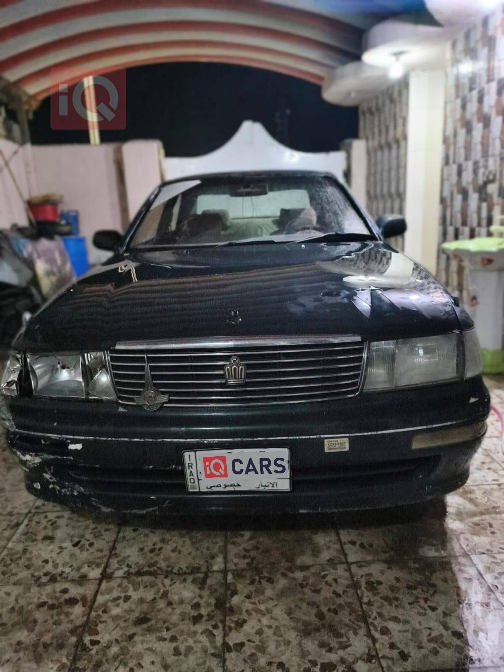 تويوتا كراون